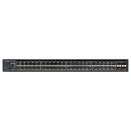 Switch Lancom 54 porturi Black