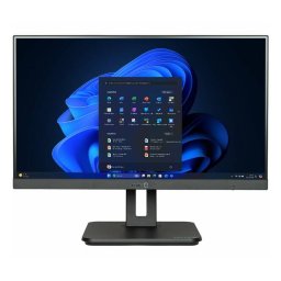Sistem All in One WORTMANN AG Greenline 2410 FHD 23.8inch Intel Core i5-14500 16GB 1TB SSD Windows 11 Black