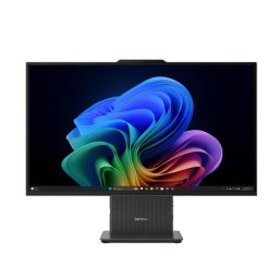 Sistem All in One Lenovo IdeaCentre AIO i QHD 27inch Intel Core Ultra 7 355 32GB 1TB SSD Windows 11 Home Luna Grey
