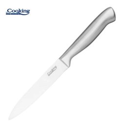 Cutit Universal Heinner HR-EVI-S015U 13Cm Inox Maner Colorat Stone Chef Argintiu