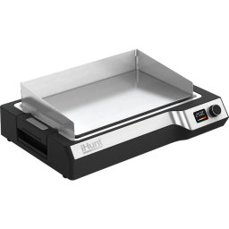 Plita Electrica iHunt BRO Teppanyaki Grill 1650W Placa Detasabila