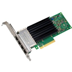 Placa de Retea Intel X710-T4L 10Gb 4-Port 4xRJ45 Bulk PCI Express 3.0 x8