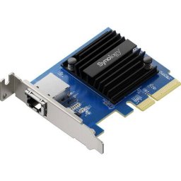 Placa de Retea Synology NAS 1x 10GBase-T RJ45 PCI Express 3.0 x4