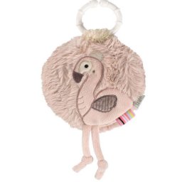 Carte Fehn din Plus Pentru Bebelusi Flamingo