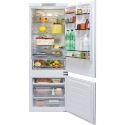 Combina Frigorifica Incorporabila Franke FCB 400 TNF NE E Total No Frost 384L H 193.5CM Clasa E Alb