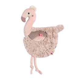 Jucarie Fehn Doudou - Flamingo 0 Ani+