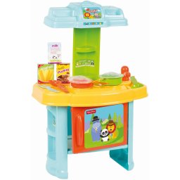 Prima Mea Bucatarie Fisher-Price 2Ani+ Multicolor