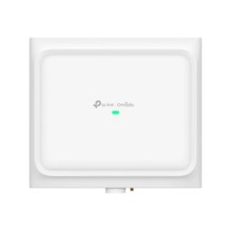 Acces Point TP-Link BE11000 EAP772-Outdoor PoE Omada WLAN Tri-Band Alb