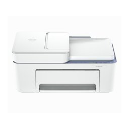 Multifunctionala Inkjet Color HP DeskJet 4322 All-in-One (A24HNB) Format A4 Wi-Fi Dual Band Alb