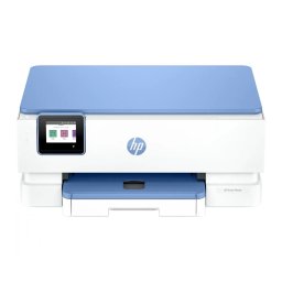 Multifunctionala Inkjet Color HP Envy Photo 7231 All-in-One (B6JW3B) Format A4 Wi-Fi Alb/Albastru