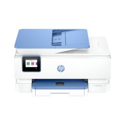 Multifunctionala Inkjet Color HP Envy Photo 7931 All-in-One (B6JX3B) Format A4 USB Wi-Fi Alb/Albastru