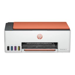 Multifunctionala Inkjet Color HP Smart Tank 589 CISS All-in-One (4A8D9A) Format A4 USB Wi-Fi Moab