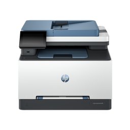 Multifunctionala HP Color LaserJet Pro MFP 3302sdw (499Q6F) Format A4 USB / LAN / Wi-Fi Alb/Albastru