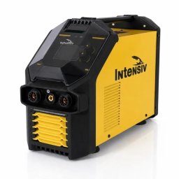 Aparat de Taiere cu Plasma Intensiv CUT 40 AIR Compresor Incorporat Negru/Galben