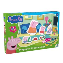 Jucarie Dodo Magnetica Peppa Pig 3 Ani+