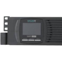 Sursa de Alimentare Online USV-Systeme AG Xanto 1500R VA Profesional USB RS-232 Negru