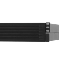 Sursa de Alimentare Online USV-Systeme AG Xanto 3000R VA Neintreruptibila USB RS-232 Negru