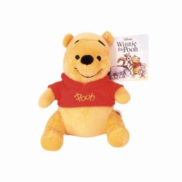 Jucarie AS Winnie the pooh 17cm +1 an