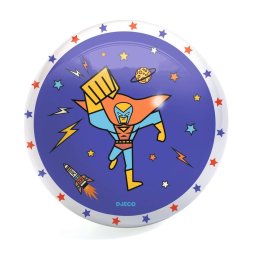 Jucarie Educativa Djeco Minge Supereroi +3 ani