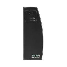 Sursa de Alimentare Online USV-Systeme AG Yunto 1500VA Neintreruptibila Neagra