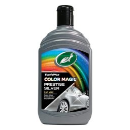 Ceara 3 IN 1 Prestige Silver Turtle Wax 500 ml Argintiu