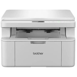 Multifunctionala Laser Monocrom Brother DCP-L1630W Format A4 USB / LAN / Wi-Fi Alb