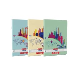 Caiet A4 Herlitz 60 File Dictando 1 Bucata Model Aleatoriu
