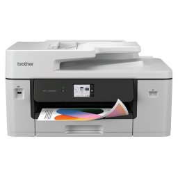 Multifunctionala Inkjet Color Brother MFC-J3660DW Format A3 USB / LAN / Wi-Fi Alb