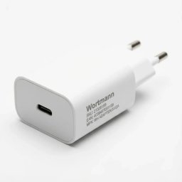 Incarcator WORTMANN AG pentru Tabletele Terra Pad 1062/ 1006 (EU) USB-C Alb