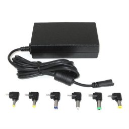 Adaptor Alimentare Fortron pentru Monitoare LCD Universal V3 12V /5A / 60W Negru