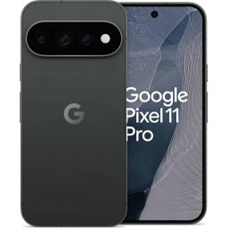 Telefon mobil Google Pixel 11 Pro 256GB 12GB RAM Dual Sim 5G Obsidian