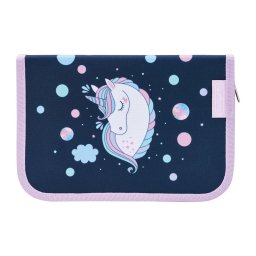 Penar Echipat Herlitz 50049165 Model Unicorn Dreams 31 Piese 2 Clape Fermoar