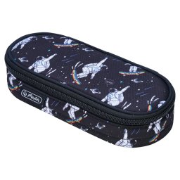 Penar Neechipat Herlitz Tip Etui Oval Model Space Skater