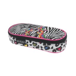 Penar Neechipat Herlitz Tip Etui Oval Model Wild Neon