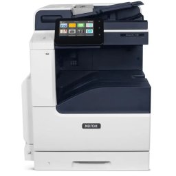 Multifunctionala Laser Color Xerox VersaLink C7130 - 1 Tava Format A3 Alb/Albastru