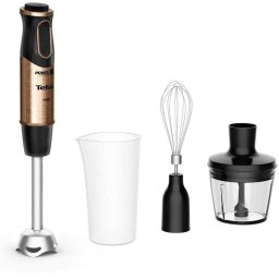 Blender Tefal Quickchef HB656G10 1000W Negru