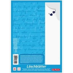 Hartie Sugativa Herlitz 382507 20x14cm Set de 10 Coli Alba