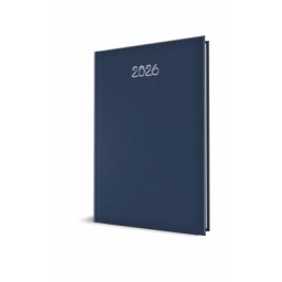 Agenda Datata Herlitz Saptamanala Ro A4 128 Pagini Albastru