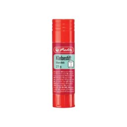 Lipici Solid Herlitz 21g pentru Hartie sau Carton Incolor