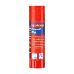 Lipici Solid Herlitz 36g pentru Hartie sau Carton Incolor
