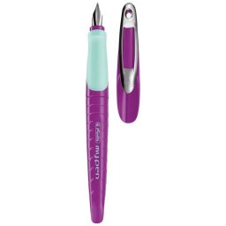 Stilou Herlitz My Pen Penita M Vrac Mov/Turcoaz