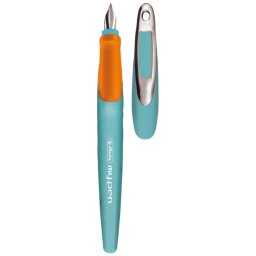 Stilou Herlitz My Pen Penita M Vrac Turcoaz/Portocaliu