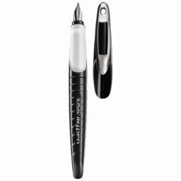 Stilou Herlitz My Pen Penita M Vrac Negru/Alb