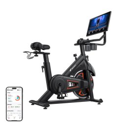 Bicicleta Spinning MERACH MR-S36B3-EU Negru