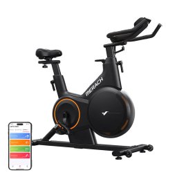 Bicicleta Spinning MERACH MR-S28B1 Negru