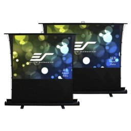 Ecran De Proiectie Portabil Tensionat ELITESCREENS 203x115 Elitescreens Ez Cinema Plus FT92XWH Format 16:9 - TG26