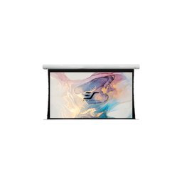 Ecran De Proiectie Electric Tensionat ELITESCREENS 244x137 Cm Saker SKT110XHW-E24 Format 16:9 Drop 60 Cm
