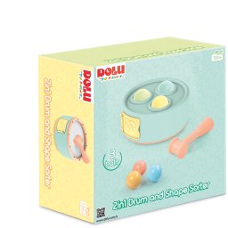 Joc Educativ Dolu Toba +1 an