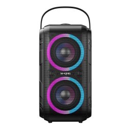 Boxa Portabila W-King Bluetooth T9-2 Negru