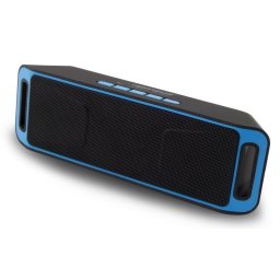 Boxa Portabila Esperanza EP126KB Stere 6W Negru
